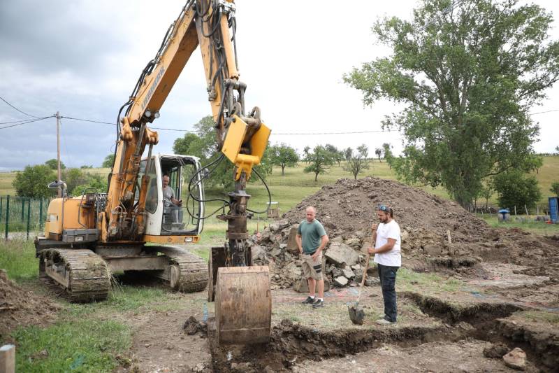 Prévoyance adaptée aux terrassiers à Pau : une protection complète pour sécuriser votre avenir.