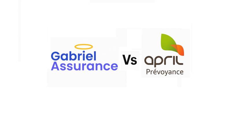 Comparateur des garanties entre SwissLife Prévoyance Indépendants et APRIL Prévoyance Pro Premium